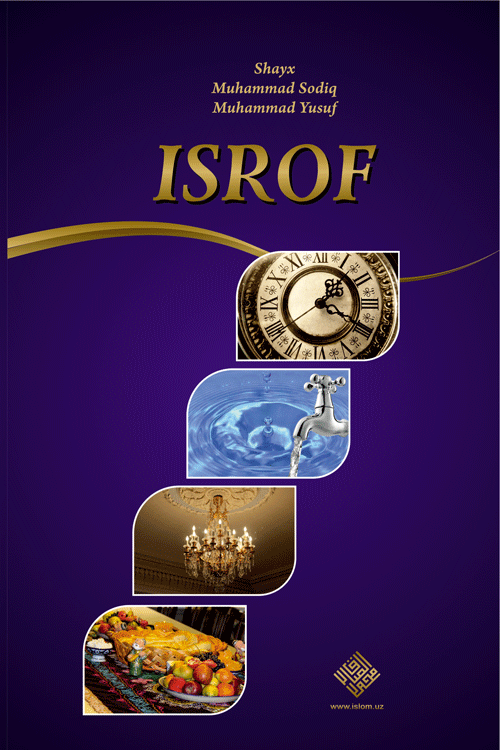 «Isrof» (lotin alifbosida)